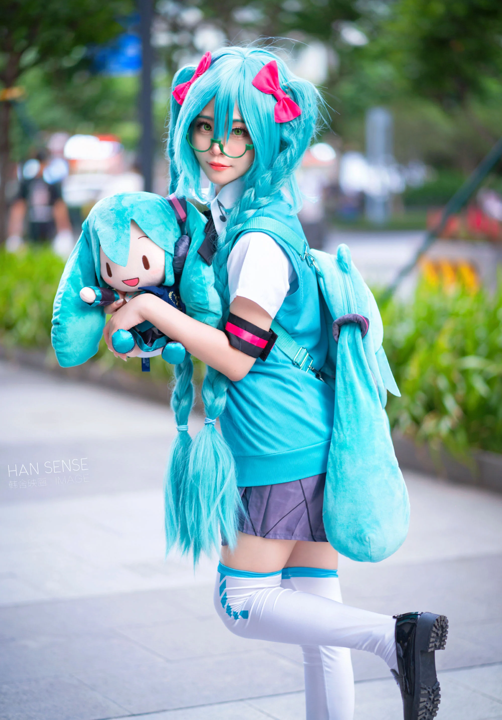 初音未来｜高清图片集