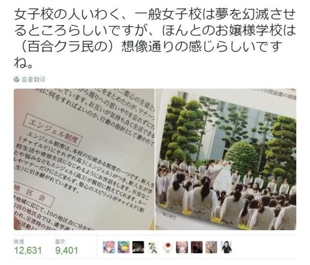 《圣母在上》的制度真实存在｜高清图片集