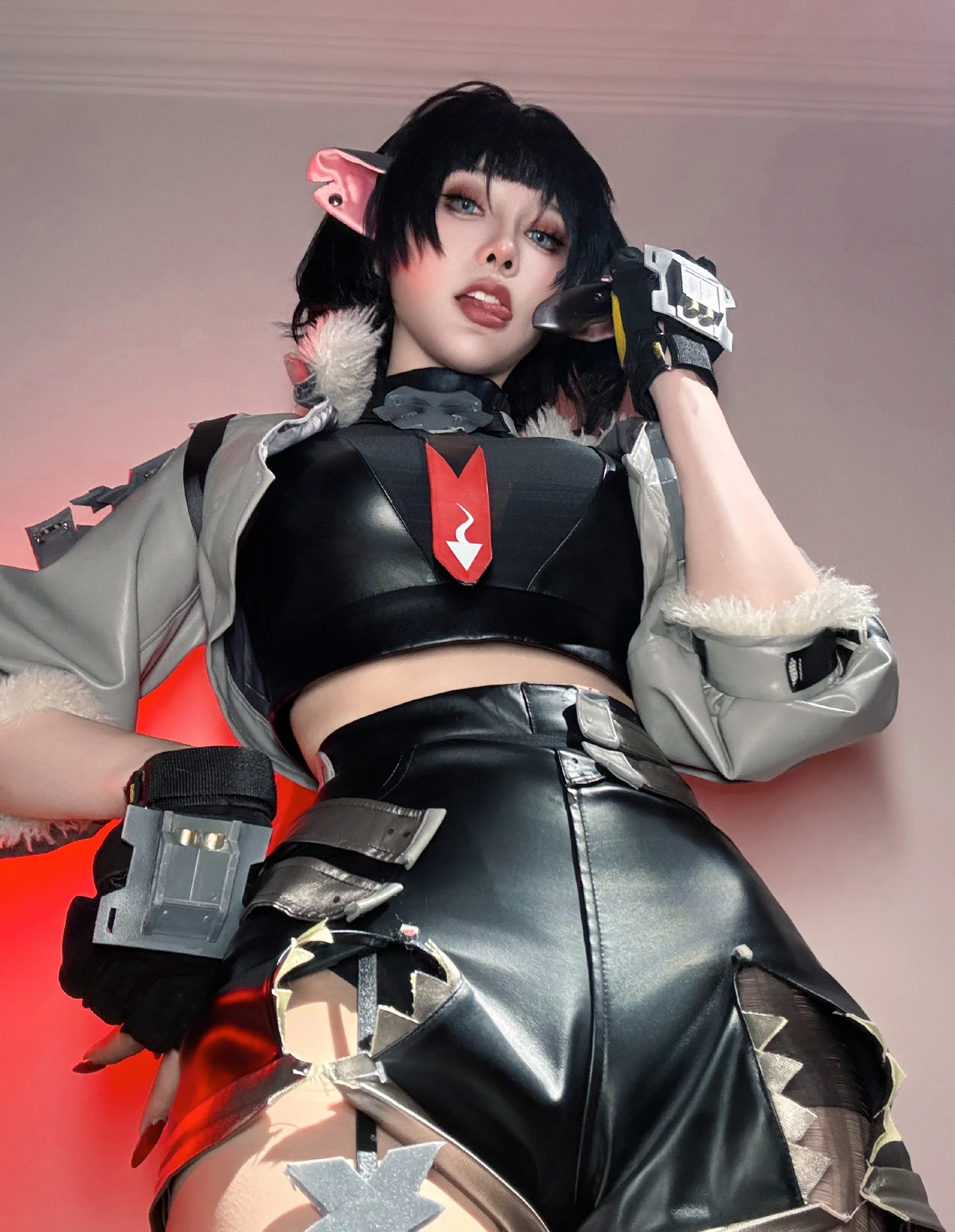 《绝区零》 简·杜COS写真