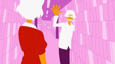 还是四叠半的味道，森见登美彦《春宵苦短少女前进吧》改编为剧场版动画｜高清图片集
