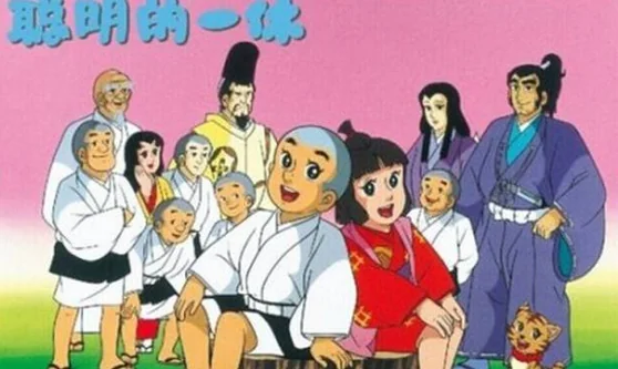 盘点那些年我们一起追过的日本动画｜高清图片集