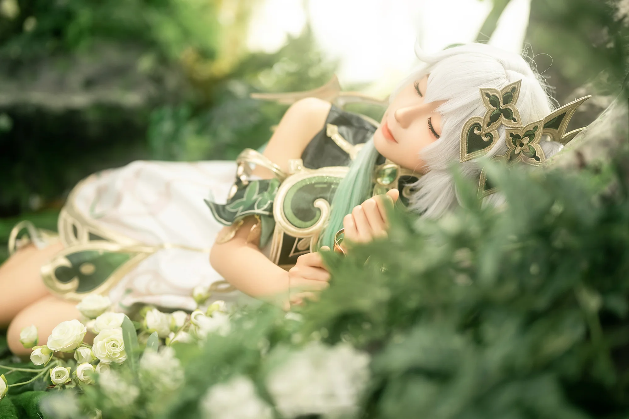 《原神》草神 纳西妲COS写真
