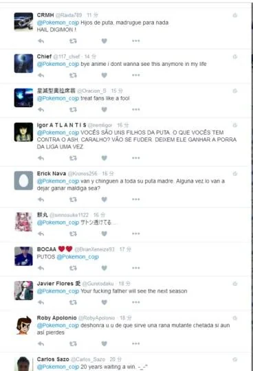 小智再度败北引发全球网友怒斥｜高清图片集