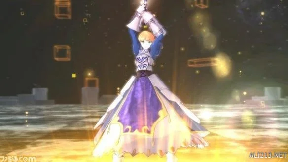 《Fate/EXTELLA》第五弹DLC情报公布 《Fate/Stay Night》风格回归｜高清图片集