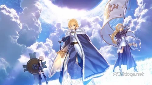 彭博社专门报道 FGO 称其吸金能力超越《口袋妖怪 GO》｜高清图片集