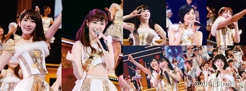 【HKT新闻】将于28号发售的「HKT48夏のホールツアー2016～HKTがAKB48グループを離脱？国民投票コンサート～」DVD&BD的封面发布。｜高清图片集
