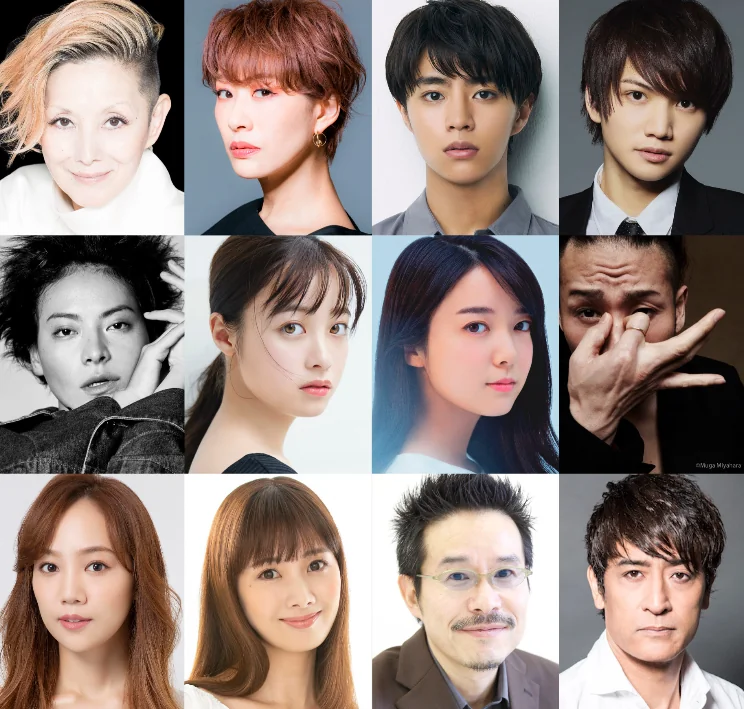 桥本环奈主演《千与千寻》舞台剧，将于2022年公演！｜高清图片集
