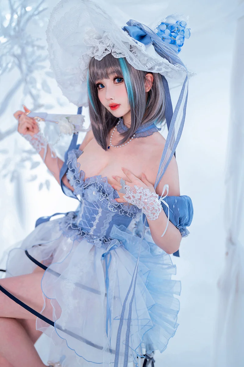 胜利女神｜高清图片集