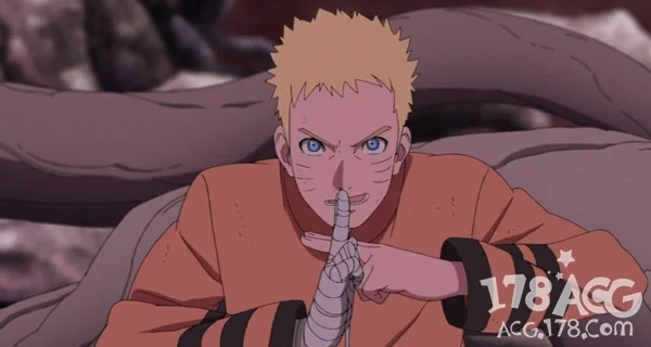 火影忍者博人传「BORUTO」TV动画将在2017年4月播出！｜高清图片集