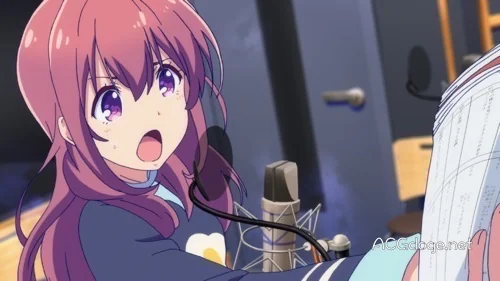 声优全部钦点谁的声音听上去火大就选谁，《少女编号》渡航访谈（中）｜高清图片集