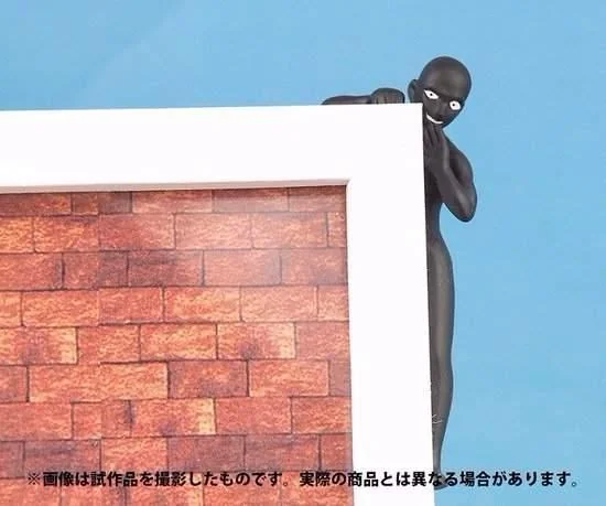 8款犯罪造型 岛国推出《柯南》黑衣人盒玩周边｜高清图片集