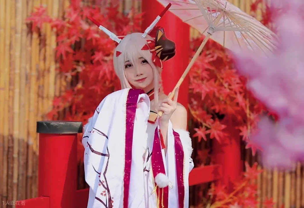 凌波 新年愿望｜高清图片集