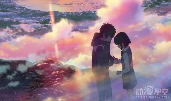 《你的名字。》日本票房突破200亿日元 将限定上映IMAX版｜高清图片集