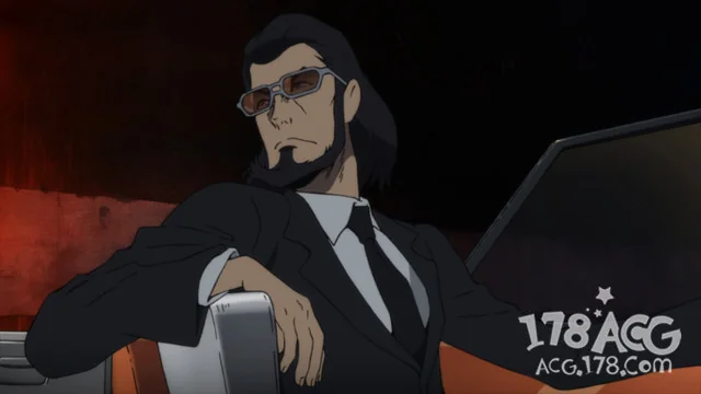鲁邦三世新作剧场版「血烟的石川五右卫门」最新电影截图曝光！｜高清图片集
