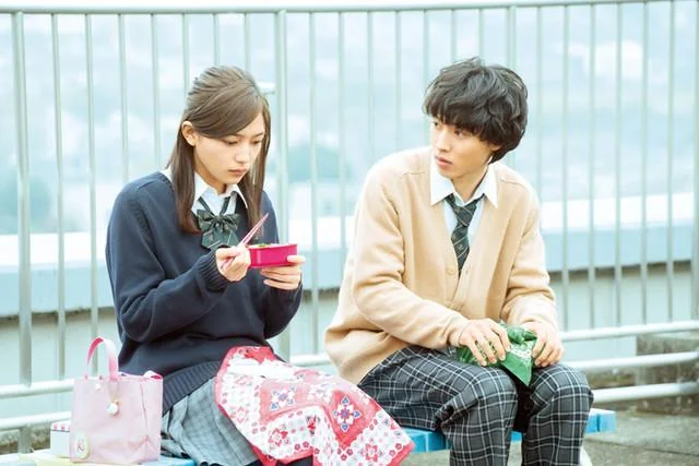 比《今日子》更虐 雨宫天参演《一周的朋友》真人版｜高清图片集