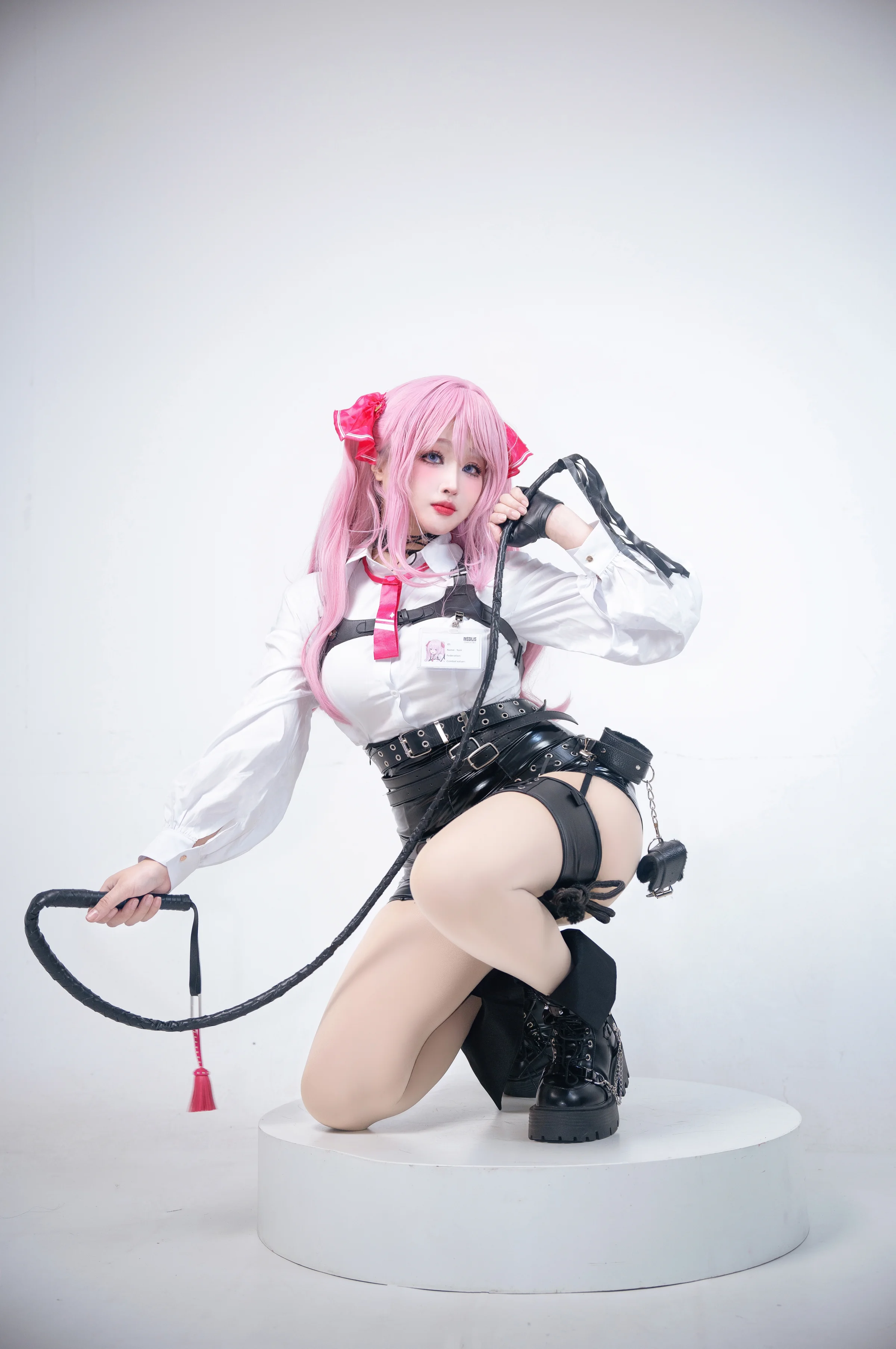 nikke：胜利女神 尤尼COS写真