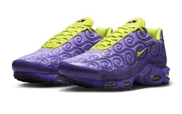 Nike让Air"吃下"恶魔果实！海贼王联名鞋款首度曝光｜高清图片集