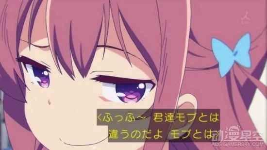大家一起变腹黑！《少女编号》动画经典台词一览｜高清图片集