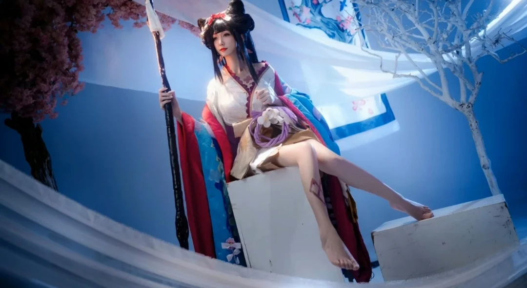 阴阳师 绘世花鸟卷｜高清图片集