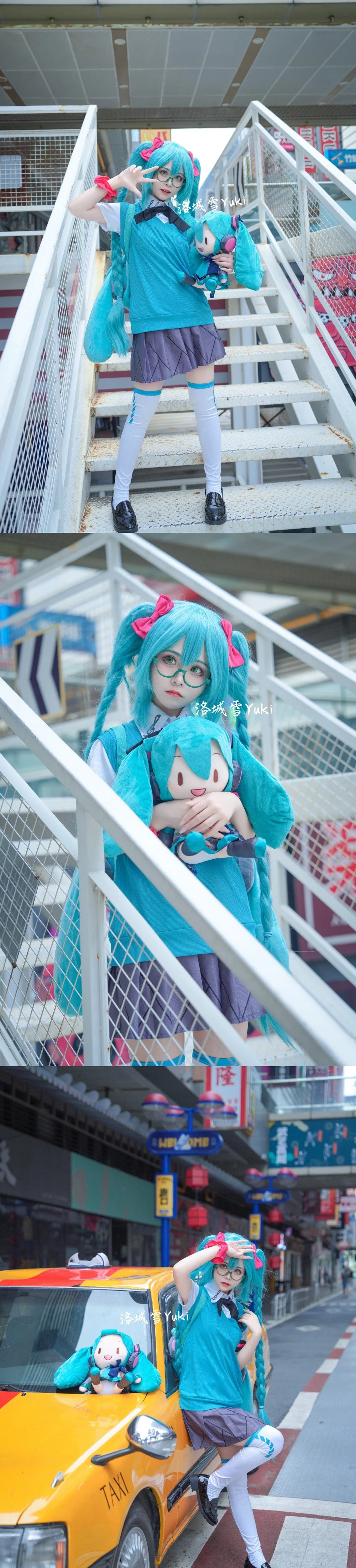 初音未来｜高清图片集