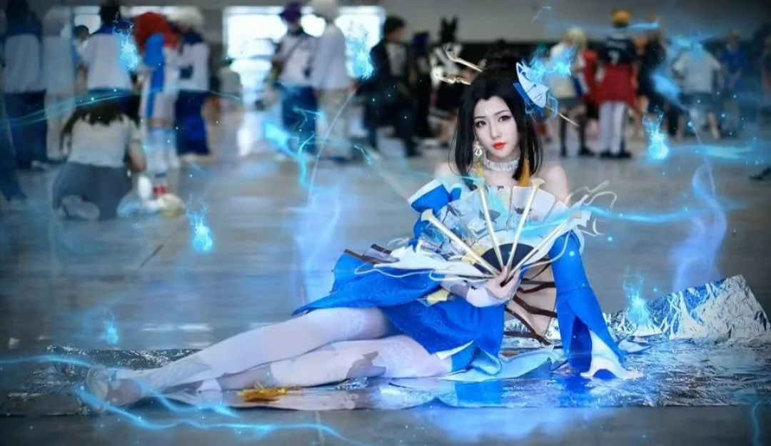 不知火舞魅语｜高清图片集
