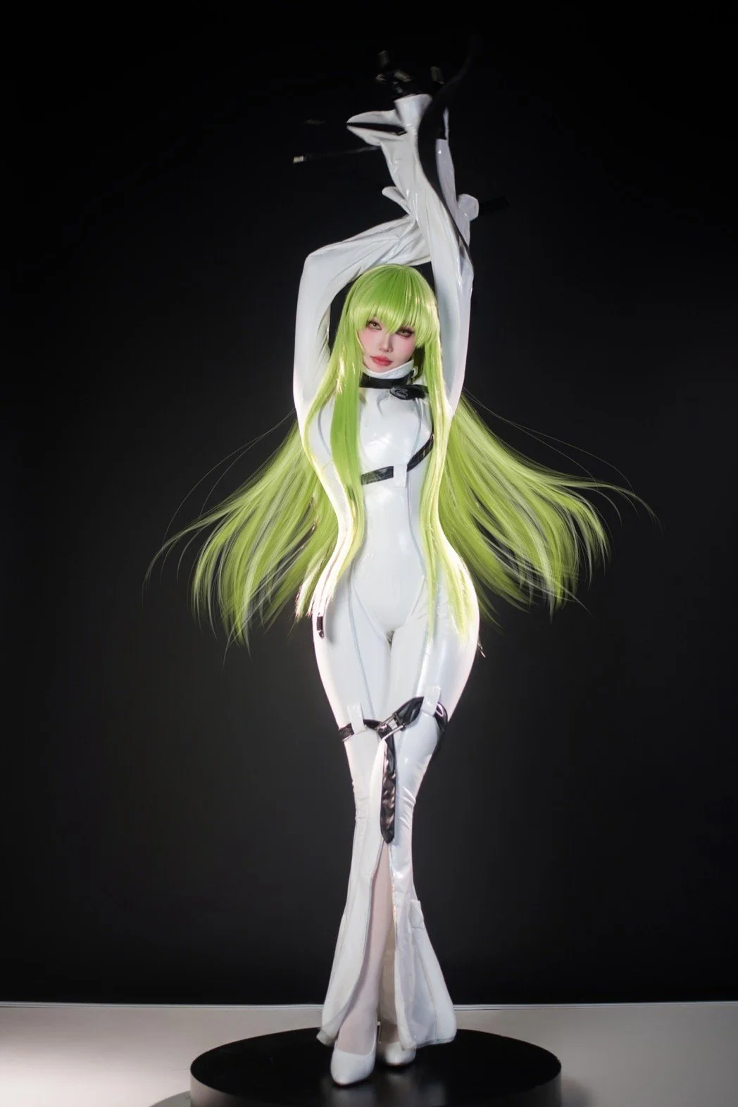 《Code Geass 反叛的鲁路修》C.C.COS写真