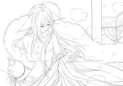 单身作者的花式虐汪宝典——《狐妖小红娘》作者专访｜高清图片集
