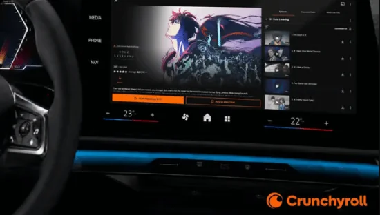 停车时光不浪费：动漫流媒体与Appning达成车载合作｜高清图片集