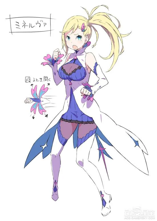 《从零开始的异世界生活》黑皮萝莉与金发御姐 两位魔女人设公布｜高清图片集