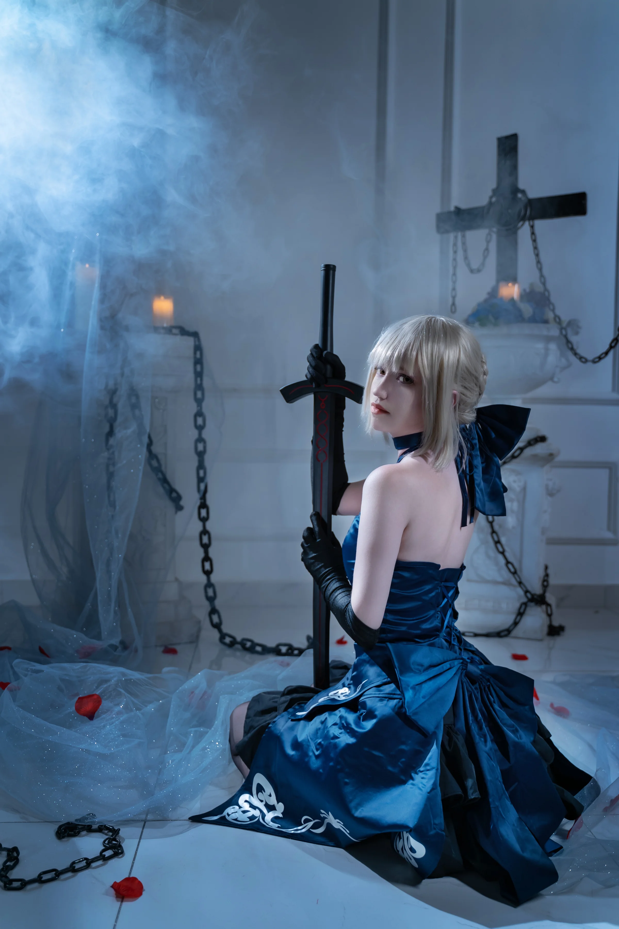 FATE-Saber｜高清图片集