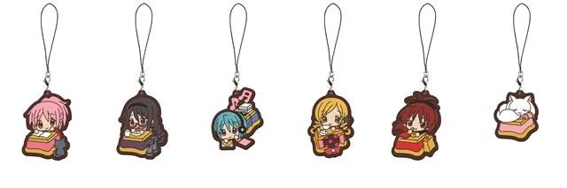 《魔法少女小圆》与罗森合作推出限定周边商品｜高清图片集