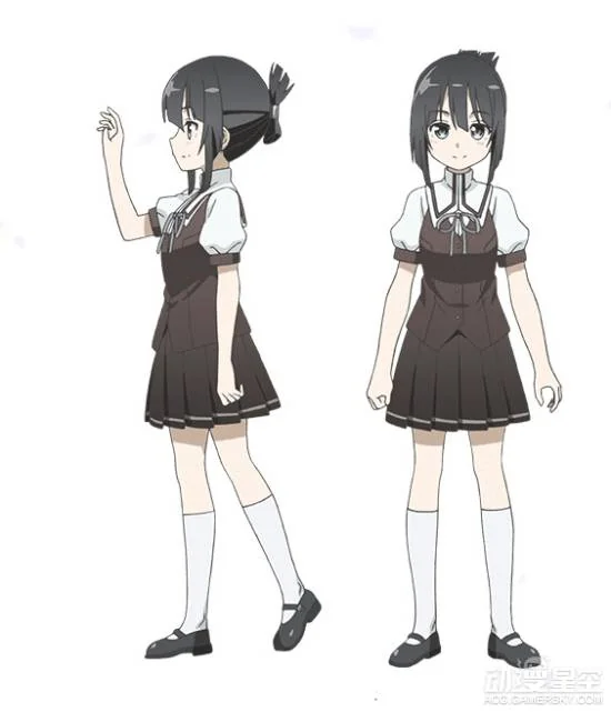 《结城友奈是勇者：鹫尾须美之章》角色追加 人设公布｜高清图片集