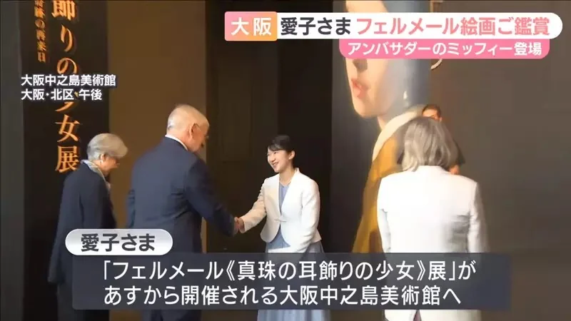 日本網友吐槽《戴珍珠耳環的米飛兔》耳環戴在那個位置真的沒錯嗎？｜高清图片集