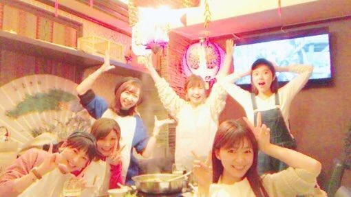 粉丝喜大普奔！μ’s小姐姐聚会引LLer 热议｜高清图片集