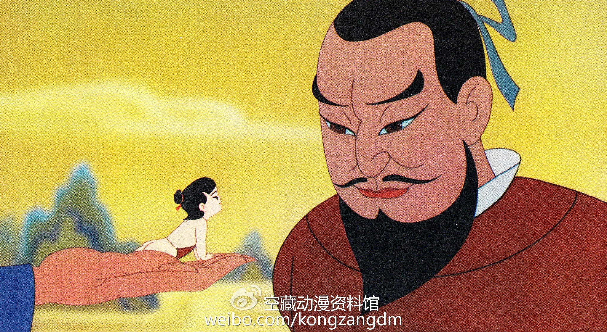 “疯魔”与“摩登” ——动画电影《哪吒闹海》幕后揭秘（十）｜高清图片集