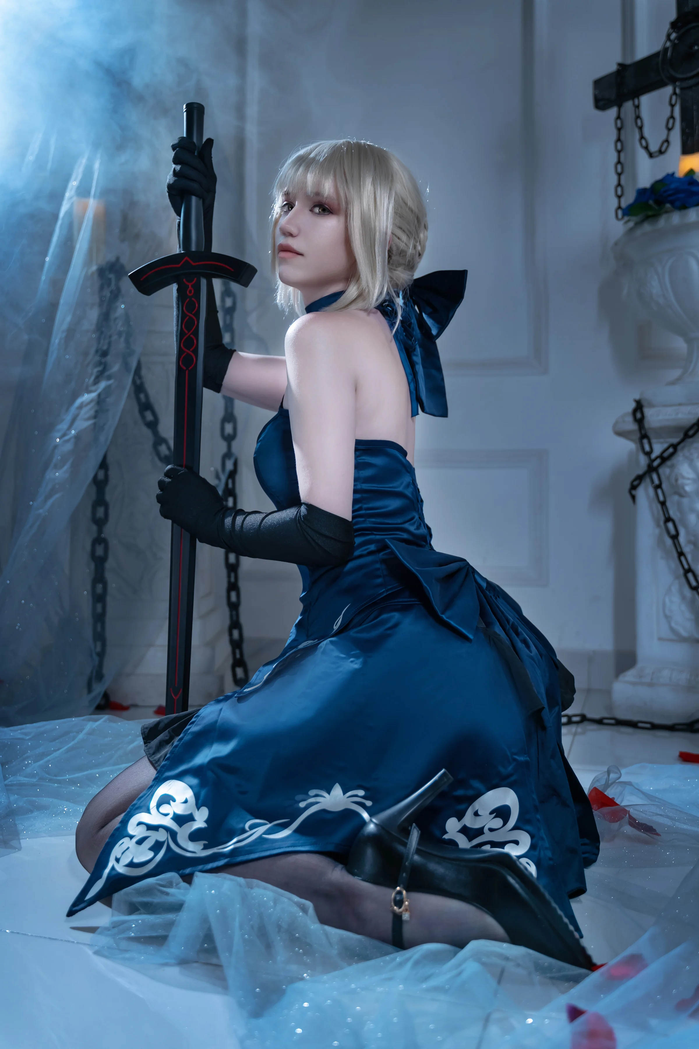 FATE-Saber｜高清图片集