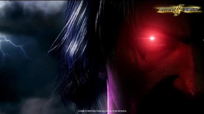 片头曲OP今日公开 《拳皇命运》8月3日热血开播！｜高清图片集