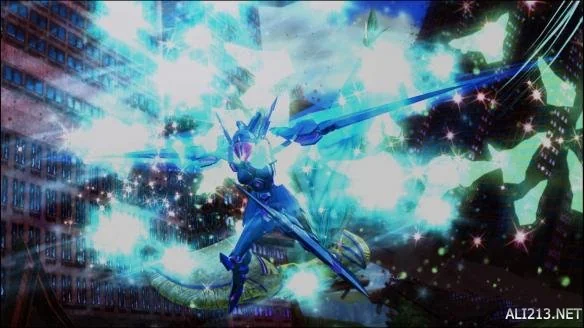 《加速世界VS刀剑神域：千年的黄昏》剧情&人物公开 桐人大战黑雪姬｜高清图片集