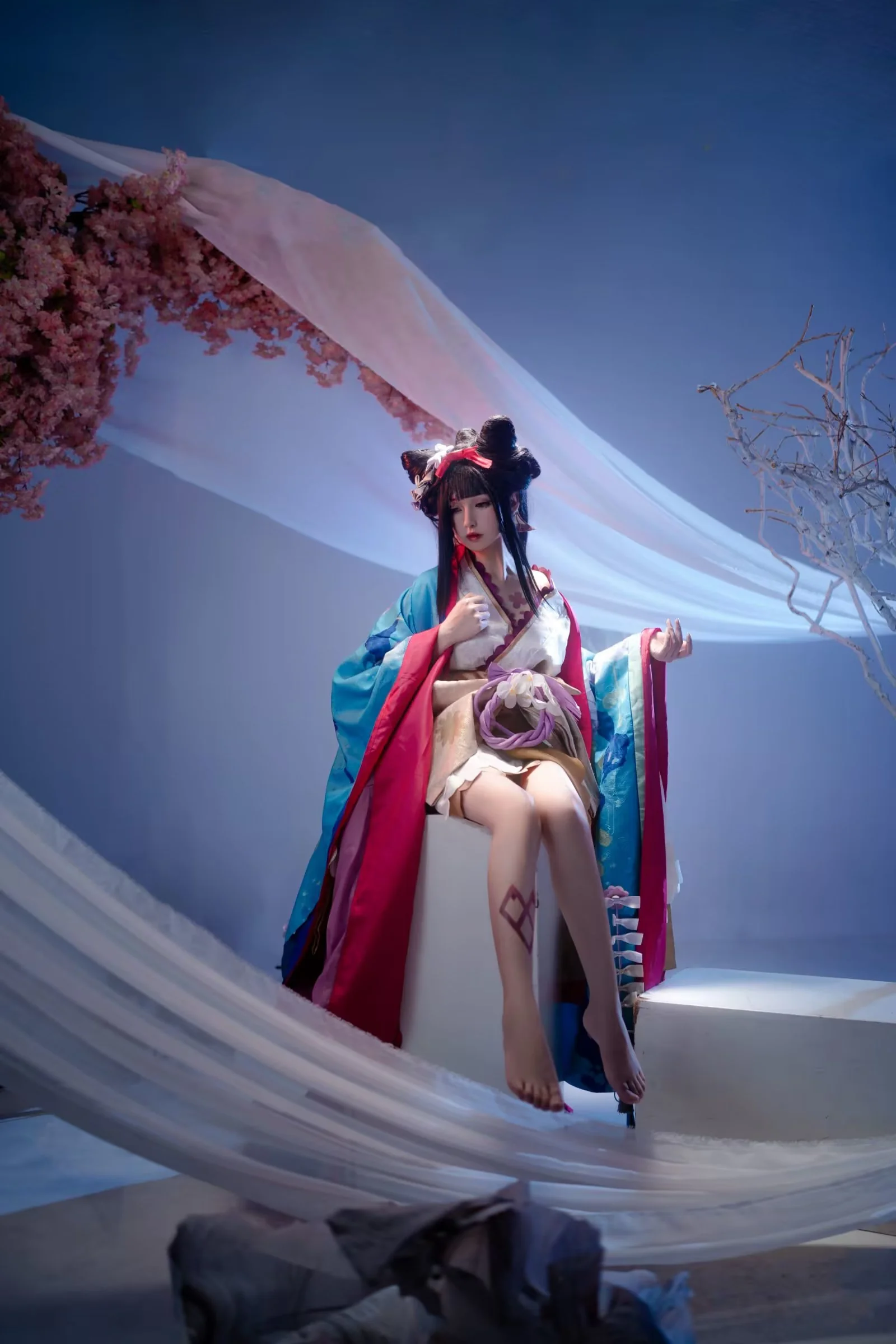 阴阳师 绘世花鸟卷｜高清图片集