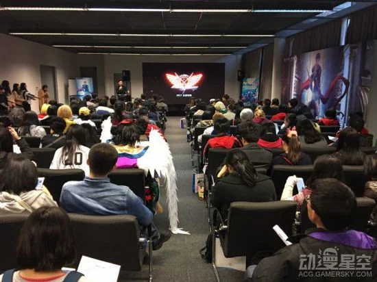 《全职高手》动画首集点映会顺利召开 主创粉丝交流互动｜高清图片集