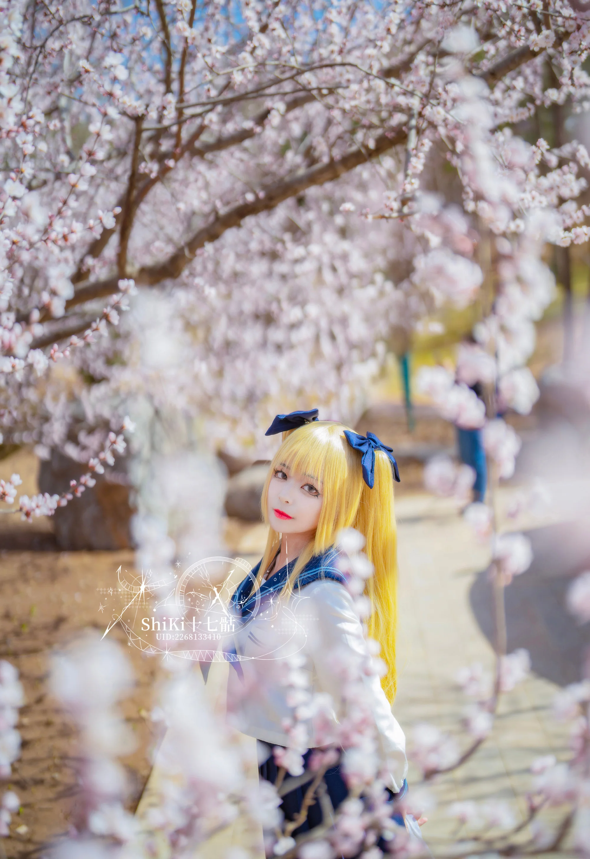 《碧蓝航线》热心COS写真