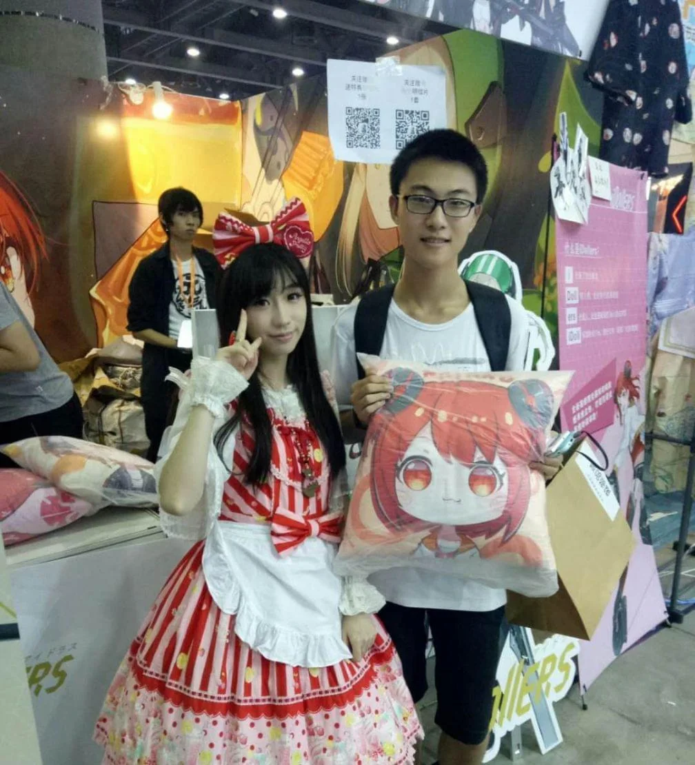 iDollers长假全国巡游 金秋十月三地联动送福利｜高清图片集