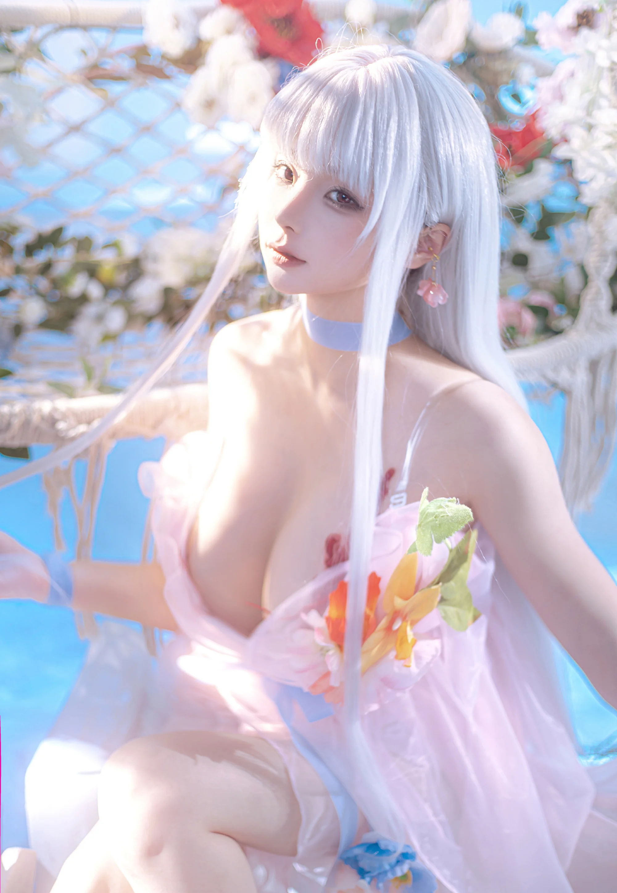 《无期迷途》可可莉克COS写真