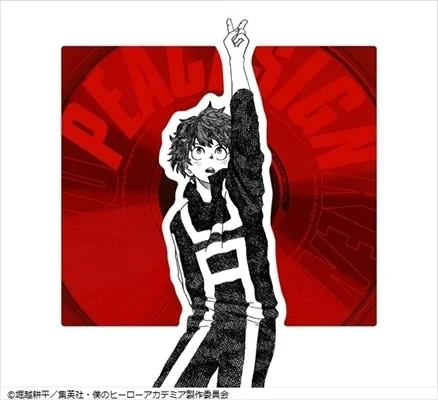 漫域说丨寄托在主题曲中的感情——《我的英雄学院 第二季》OP 米津玄师访谈｜高清图片集