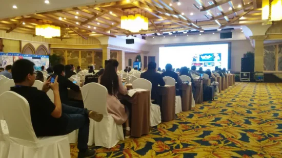 国际动漫游戏商务大会（iABC） 《游戏直播、网红经济产业发展形态分享交流大会》成功举办｜高清图片集