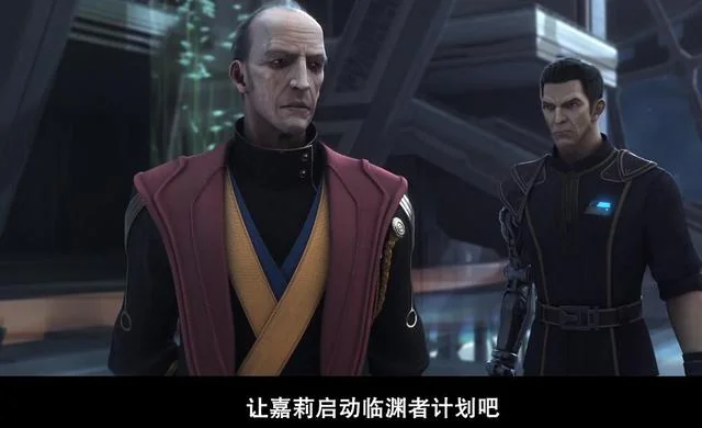 《灵笼》之前埋下的伏笔再次提及，人类还有回地面的机会｜高清图片集