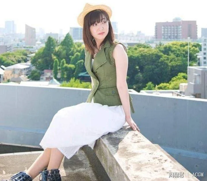 女声优唱功排行榜，香菜、钉宫均未进前十！｜高清图片集