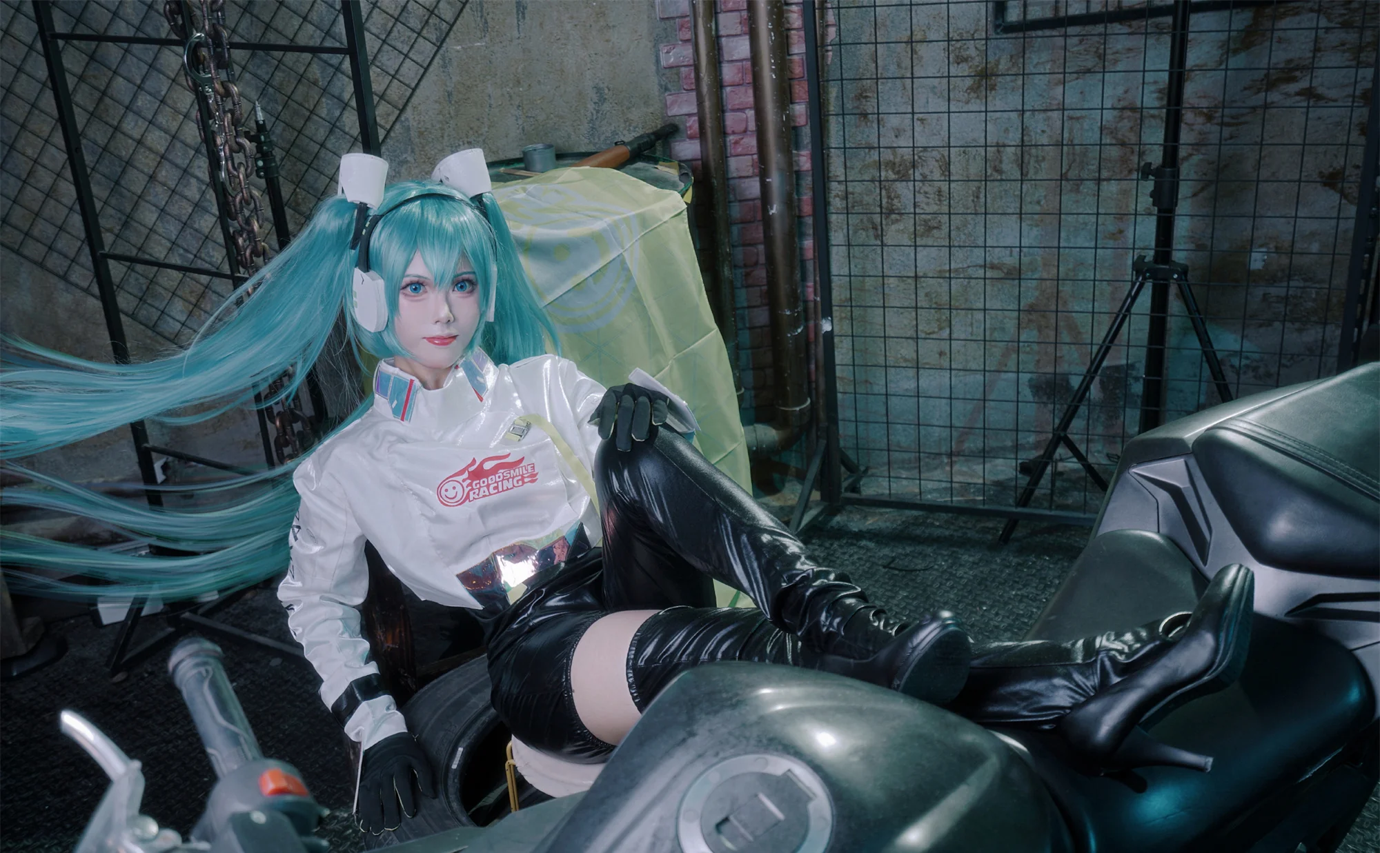 初音未来 COS写真