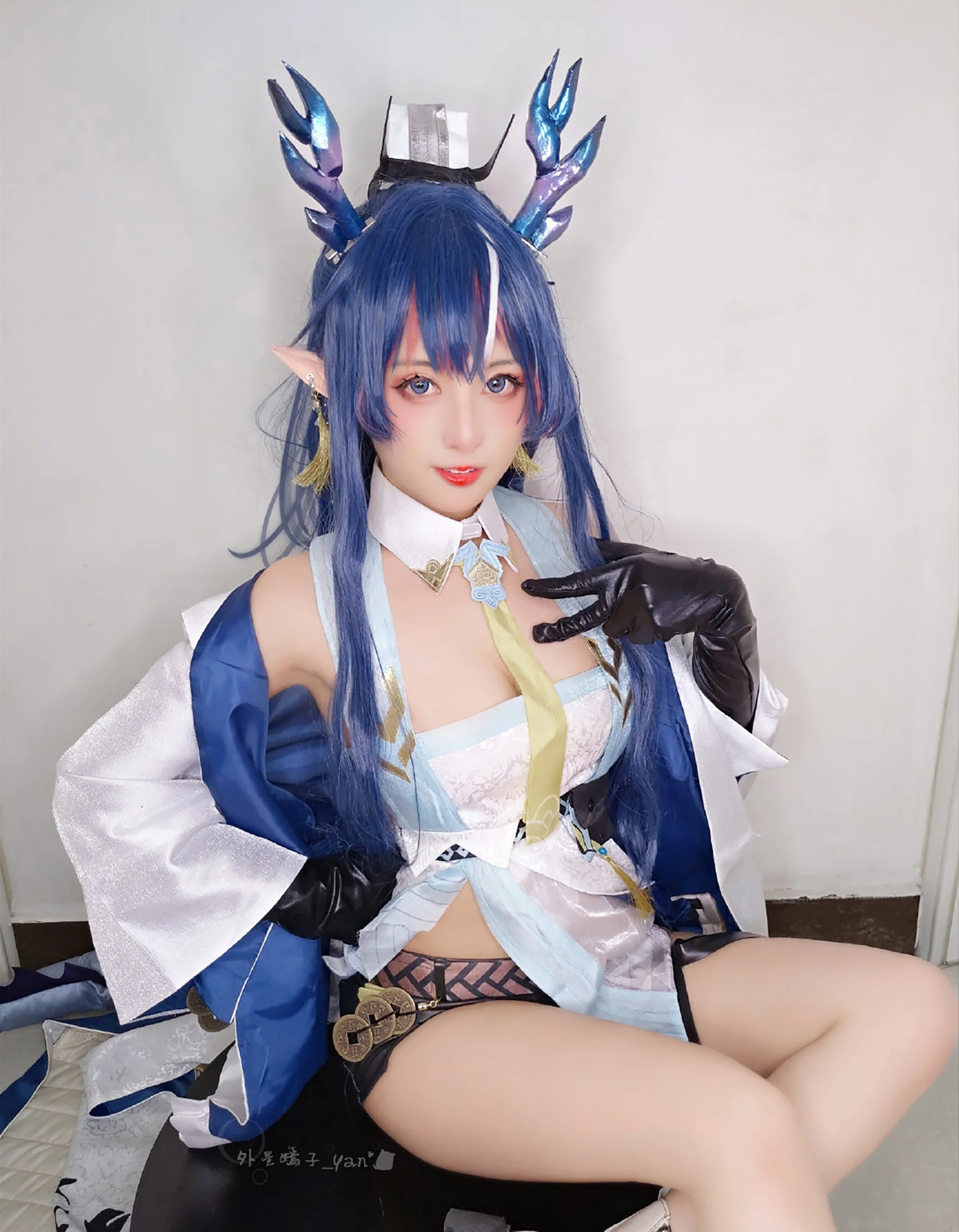 《明日方舟》 令 COS写真