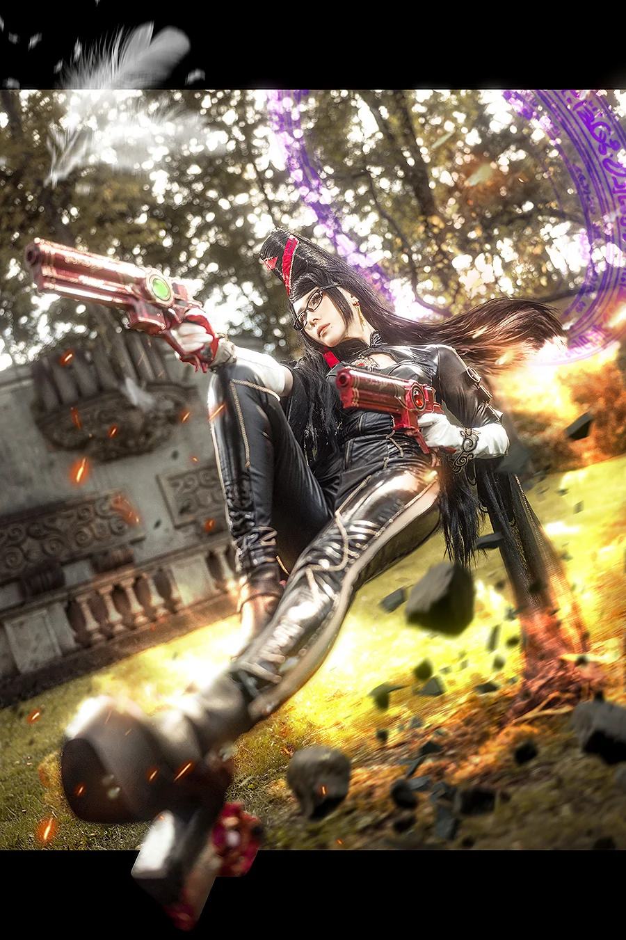 Witch Time｜高清图片集